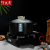 Japanese-Style Casserole Hexu Stew Pot Household Soup Gas Ceramic Pot Soup Pot Stew Soup Gas Stove Special Soup Pot