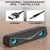 Eagle Eye Long Sound Bully Speaker USB Mini Laptop Desktop Computer Audio Home Video TV Ft-720