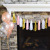 Amazon Bride Single Bridal Party Rose Gold Sequins Rubber Balloons Paper Fringe Set Decoration Supplies