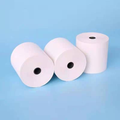 Thermal Thermal Paper Roll 57 X50 Cash Register POS Machine 58mm Printing Paper Supermarket Meituan Takeaway Receipt Paper