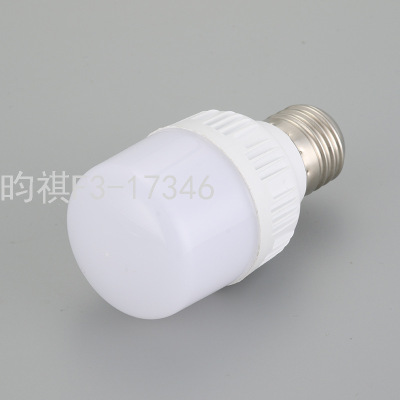 Gao Fushuai 9W Bright Bulb LED Bulb Intelligent Radar Sensing Bulb Lamp E27 Screw Energy-Saving Lamp