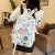 Junior's Schoolbag Women's Korean-Style Harajuku Style Ulzzang Large Capacity Middle School Student Japanese Backpack Backpack