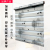 Factory Direct Color Louver Curtain Shutter Bedroom Modern Lifting Simple Bedroom Full Shading Bathroom Waterproof