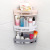 A2605 Triangle Storage Rack Bathroom Storage Rack Kitchen Bathroom Wash Supplies Shelf Storage Tripod