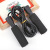 New Bearing Rubber Skipping Rope Wholesale Creative Sponge Non-Slip Handle Skipping Rope Exquisite Outdoor Fitness Equipment
