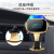 New K6 Car Mobile Phone Holder with Aromatherapy Wireless Fast Charging Magnetic Automatic Navigation Outlet Universal
