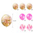 Full-Year Birthday Arrangement Ins Baby Girl Children's One-Year-Old Theme Balloon Package Decoration Background Wall