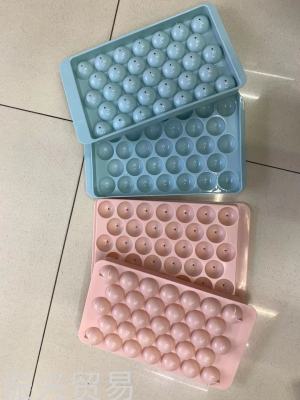 Ice Tray round