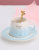 Good-looking Coffee Cup Small Exquisite Set Female Ceramic Ins Style Cup Spoon Hanging Ear Luxury High-End Cup and Saucer Wholesale