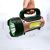 Strong Light Solar Rechargeable Flashlight Long-Range Super Bright Household Portable Searchlight Hunting Light