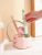 Creative Spatula Pot Lid Rack Chopsticks Spoon Draining Rack Spatula Mat Storage Rack Plastic Pot Cover Rack Mop