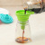 Household Oil Funnel Large Diameter Silicone Refueling Inverted Oil Funnel Retractable Folding Mini Funnel Small Size Wine Funnel