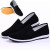 Old Beijing Cloth Shoes Men's Strong Cloth Soles Casual Black Summer Soft Bottom Slip-on Pumps Beef Tendon Shoes Stall Stall Wholesale