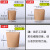 Disposable Kraft Paper Noodle Barrel Paper Bowl Thickened Bento Takeaway Packing Box Free Shipping Customizable Pasta Bucket Lunch Box