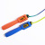 New Colorful Braided Rope Automatic Large Handle Skipping Rope with Counter Creative Children's Outdoor Sports Fitness Skipping Rope