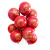 Wedding Balloons Decorative Pomegranate Red round Xi Character Printing Printing Red Dress up Chanel Red round Double Layer