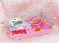 Pet Supplies Hamster Cage 101