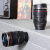 Camera Non-Pouring Cup with Lid Stainless Steel Liner Coffee Cup Lens Anti-Collision Personalized Cup