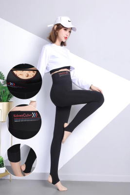 Massage Waist Mouth Slim up Pants