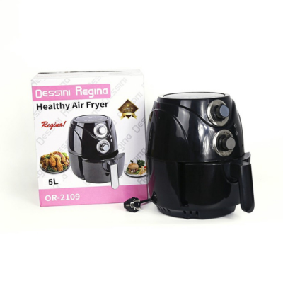 Household deep fryer