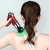Cross-Border Mini Folding Massage Gun Muscle-Relaxing Tool Neck Cream Gun Electric Massager Small Fascia Grab