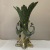 Resin Modern Southeast Asian Style Peacock Vase Decoration Home Soft Decoration Craft Gift Decoration