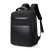 Men's Casual Backpack Fashion Korean Style Trends Junior High School High School and College Student Schoolbag Large Capacity Computer Backpack Men