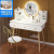 Desktop Light Luxury Dresser Mirror