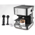 DSP Dansong European standard home office semi-automatic steam wand milk froth machine integrated small espresso machine