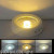 LED Surface Mounted Downlight Panel Light Cob Surface Mounted Spotlight Punch Free Ceiling Lamp Ceiling Lamp