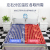 Mengjie Electric Blanket Household Heating Double Safety Radiation Timing Double Control Temperature Control Electric Blanket Safety Dehumidification None