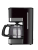 DSP Dansong Cross-border 1.5L large-capacity home office fully automatic electric American drip coffee machine