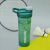 Plastic Rocking Cup with Tea Infuser Sports Kettle Outdoor Portable Handy Cup Customizable Logo