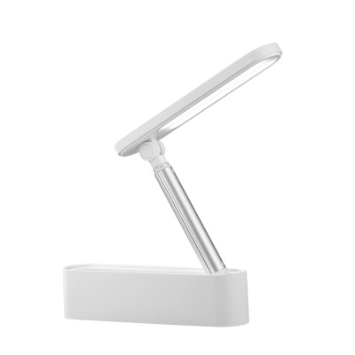 CreativeGeometricFoldingTable Lamp Simple Eye Protection Reading USB Table Lamp Wall Lamp Office Table Lamp Cross-Border