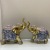 Creative Modern and Simple Southeast Asian Style Couple Object Decoration Living Room Entrance Home Decoration Gift Decoration