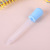 2018 New Silicone Children's Dropper Feeder Baby Children's Medicine Device Choke Proof Dropper Factory Wholesale