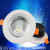 LED Downlight Embedded Ceiling Lamp Spotlight Die Casting Cob Downlight Cob Ceiling Lamp Spotlight Panel Light