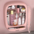 Cosmetics Storage Box Wall-Mounted Bathroom Wall-Mounted Punch-Free Toilet Hand Skin Care Products Washstand