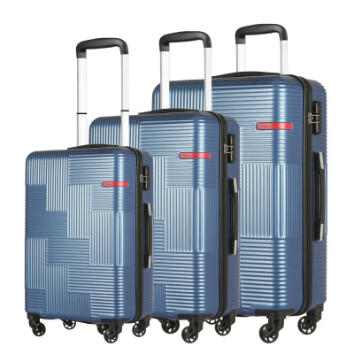 Trolley Case Luggage PC Material Universal Wheel Large Capacity Foreign Trade Wholesale