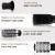 DSP Dansong Four-in-One Hair Care Comb Set Multifunctional Electric Roller Hair Straightening Comb