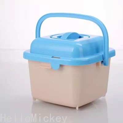 Pet Supplies Hamster Cage Mini Portable Box