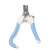 Factory Wholesale Dog Nail Scissors Cat Nail Clippers Cat Cleaning Beauty Nail Piercing Device Set Pet Supplies