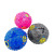 Factory Wholesale Dog Sound Snack Ball Toy Rubber Molar Puzzle Squall Ball Bite-Resistant Pet Supplies