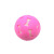 Cross-Border Dog Toy Throwing Elastic Ball Hollow Bone Luminous Ball 7.6cm Bite-Resistant TPR Pet Supplies Wholesale
