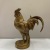 European-Style Simple Resin Lucky Chicken Ornaments Living Room Entrance and Wine Cabinet Decorative Craft Gift Ornaments