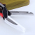 Creative Smart Scissors Kitchen Gadget Stainless Steel Food Scissors Knife Scissors in One Kitchen Fruit and Vegetable Scissors