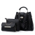 2021 New Fashion Messenger Bag Shoulder Portable Women's Bag Match Sets Bag Mother and Child Bag Foreign Trade Batch Mother and Child Bag