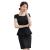 2021 Short-Sleeved Suit Women's Business Wear Slim-Fitting Work Clothes Ol Fashion Temperament Business Workwear Skirt Large Size