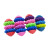 Amazon Cross-Border Dog Toy TPR Soft Rubber Multi-Color Swivel Dog Training Throwing Interactive Bite-Resistant Pet Supplies