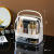 Internet Celebrity Cosmetics Storage Box Finishing Desktop Dustproof Household Lipstick Dressing Table Skincare Shelves